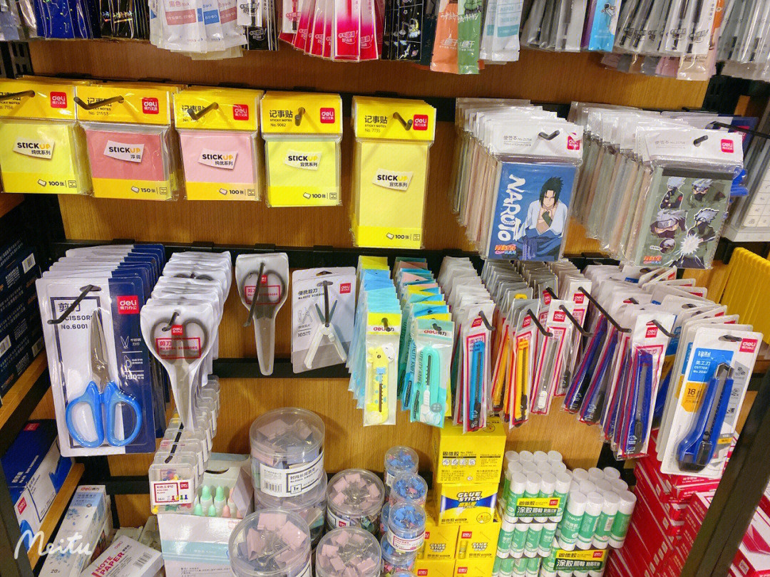 小文具，大生意 文具店创业的实战指南与经营智慧